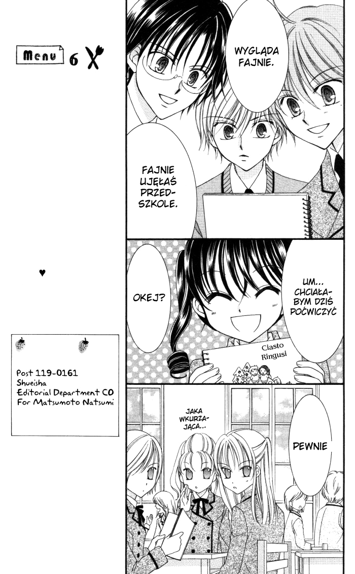Yumeiro Patissiere Vol. 1 Ch. 3 第33页