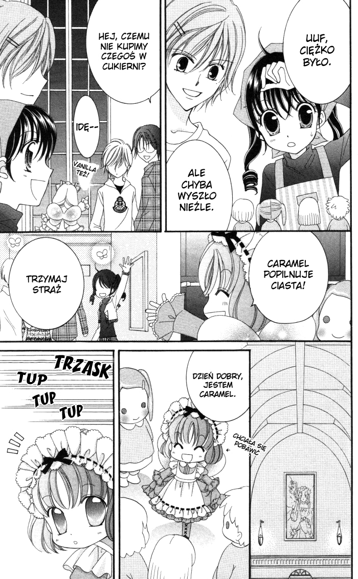 Yumeiro Patissiere Vol. 1 Ch. 3 第35页