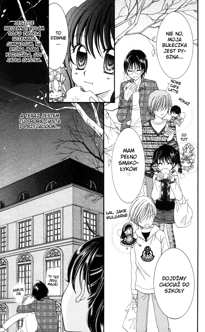 Yumeiro Patissiere Vol. 1 Ch. 3 第37页