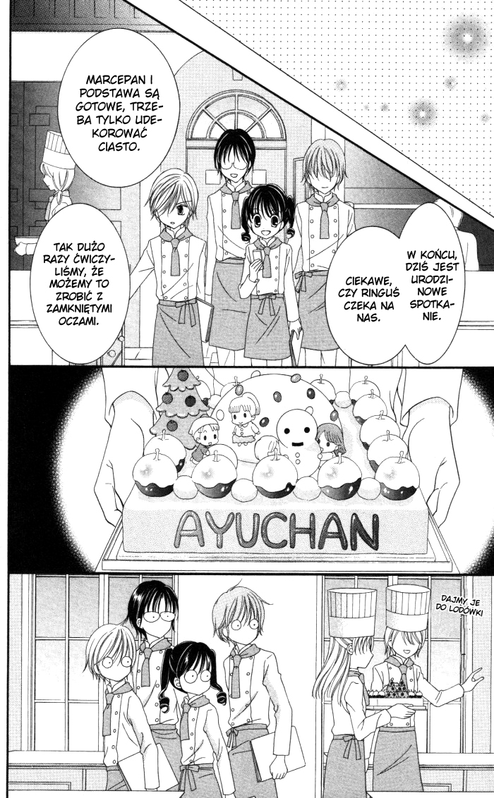 Yumeiro Patissiere Vol. 1 Ch. 3 第38页