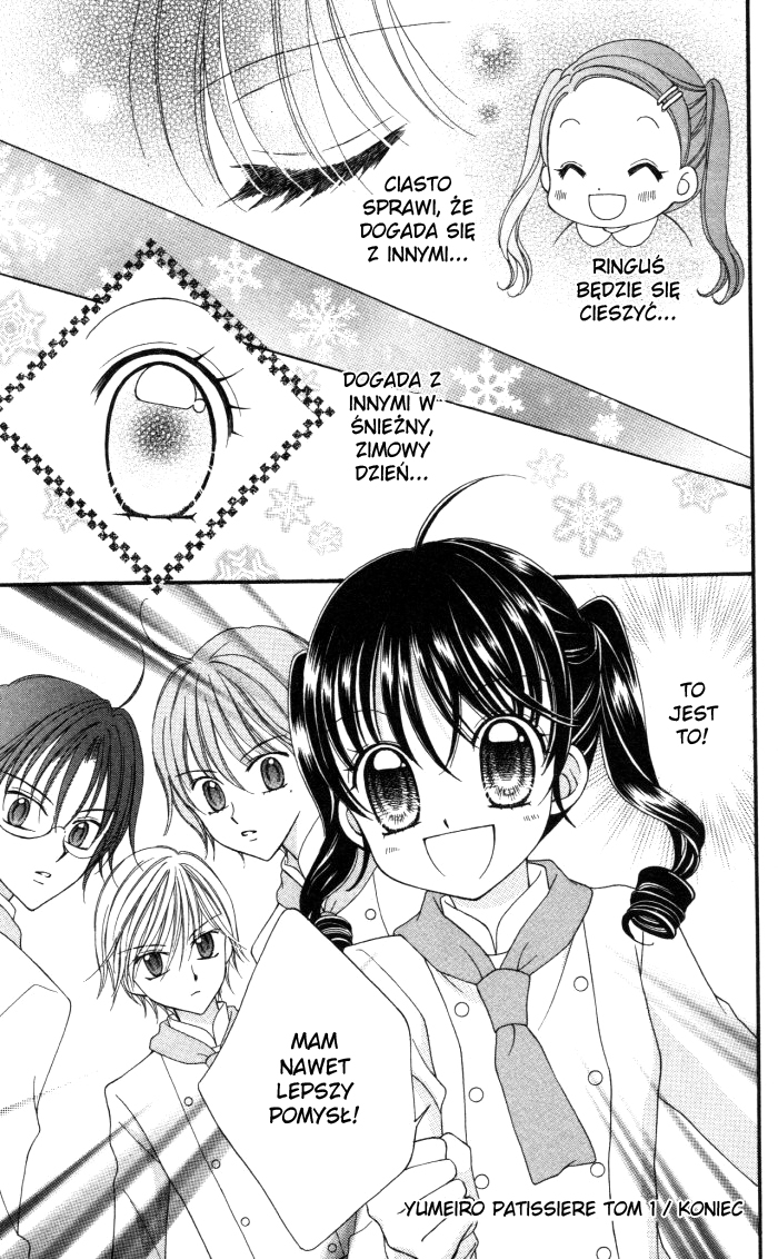 Yumeiro Patissiere Vol. 1 Ch. 3 第43页