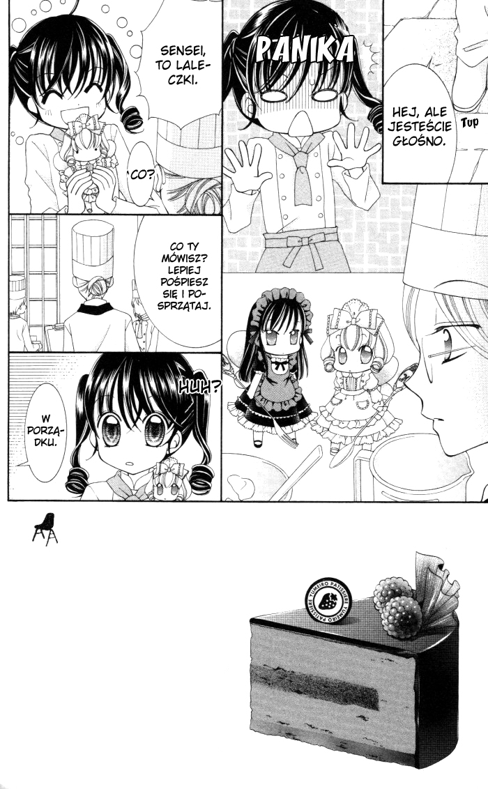 Yumeiro Patissiere Vol. 1 Ch. 3 第6页