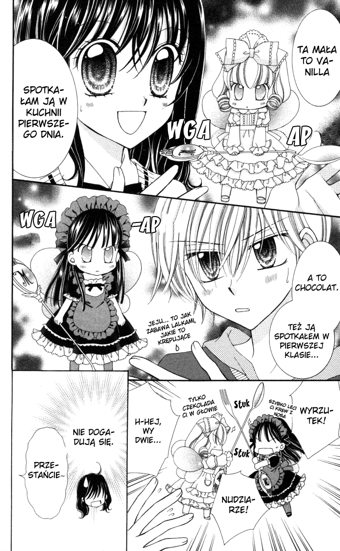 Yumeiro Patissiere Vol. 1 Ch. 3 第8页