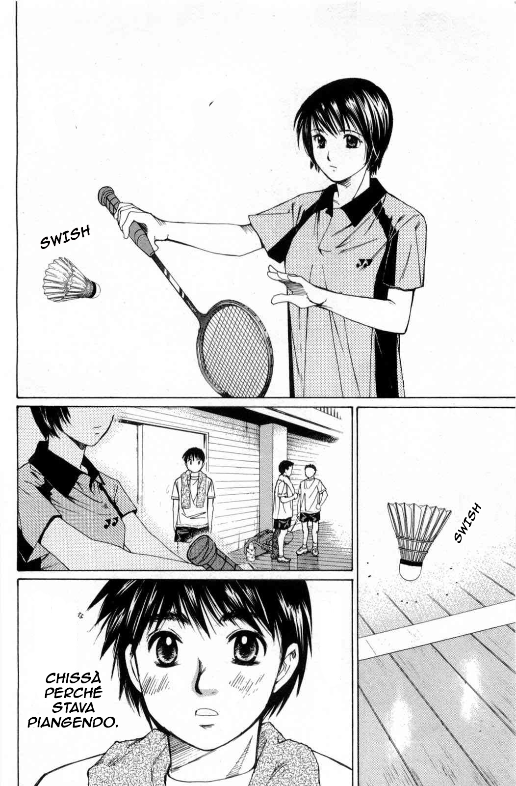 Smash! Oggi avrò un incontro voluto dal destino 第32页