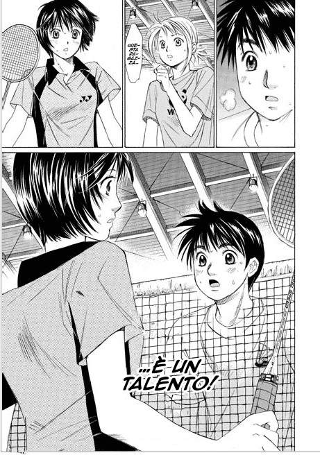 Smash! Oggi avrò un incontro voluto dal destino 第45页