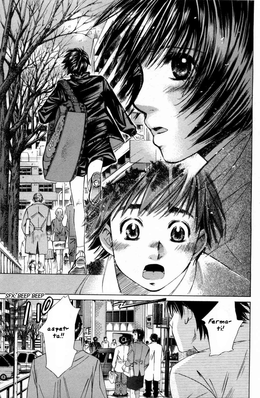 Smash! Oggi avrò un incontro voluto dal destino 第53页