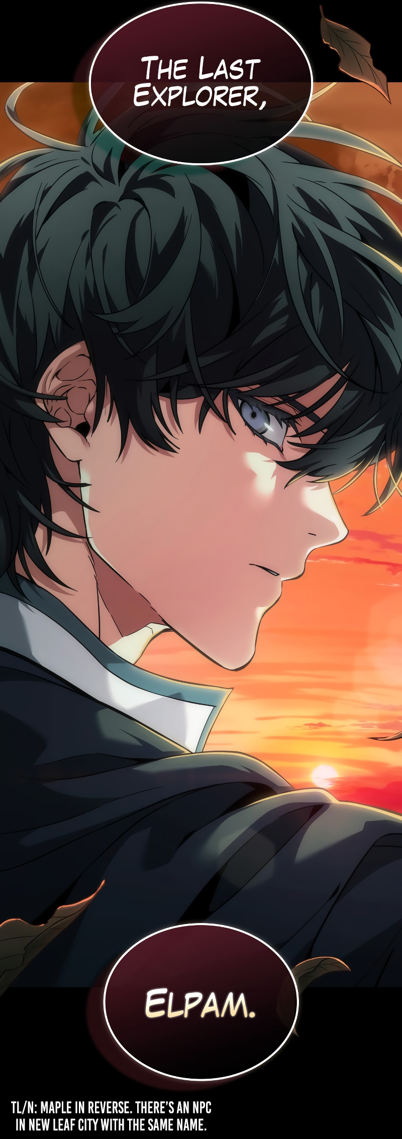Choehu ui Moheomga Ch. 1 第13页