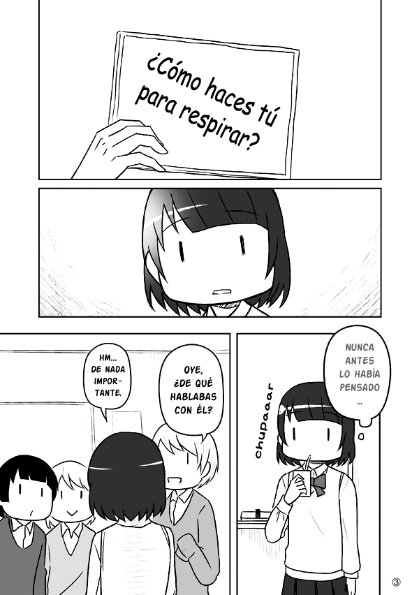 Oboreru Hito 第3页