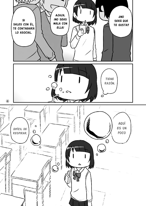 Oboreru Hito 第4页
