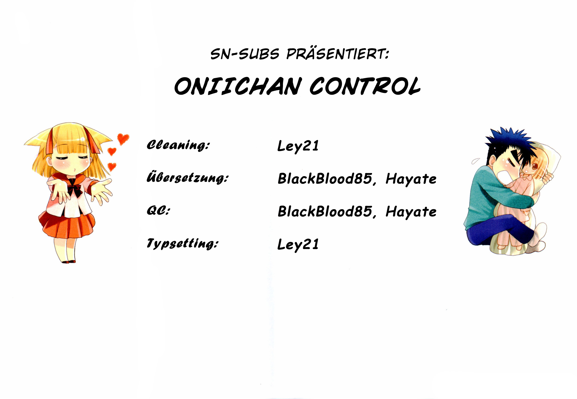 Oniichan Control Onii-chan ★ Hausbesuch 第23页