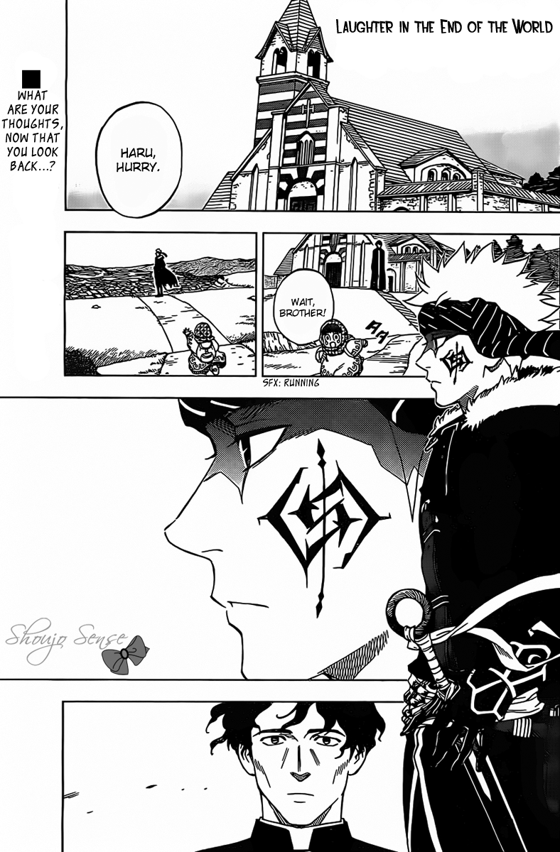 Laughter in the End of the World Vol. 1 Ch. 2 第2页