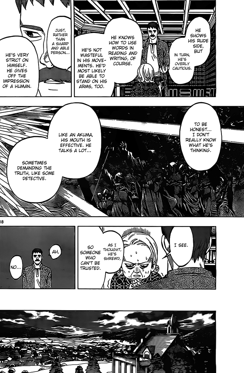 Laughter in the End of the World Vol. 1 Ch. 2 第19页