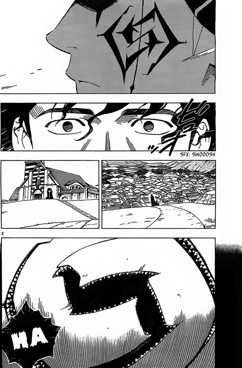 Laughter in the End of the World Vol. 1 Ch. 2 第3页