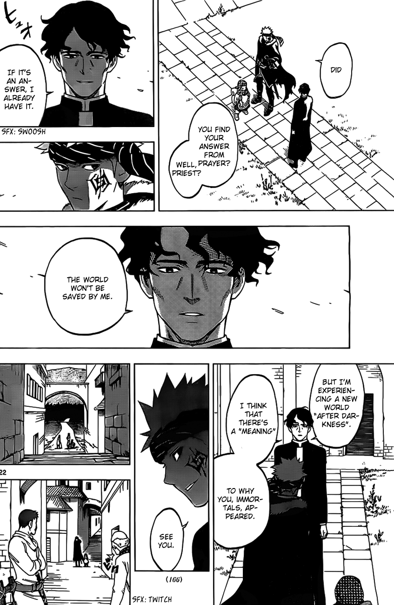 Laughter in the End of the World Vol. 1 Ch. 2 第23页