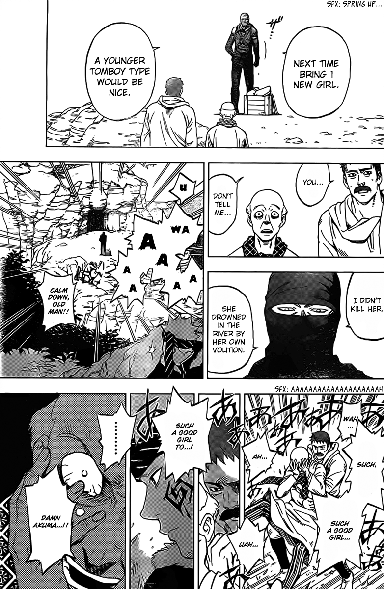 Laughter in the End of the World Vol. 1 Ch. 2 第28页