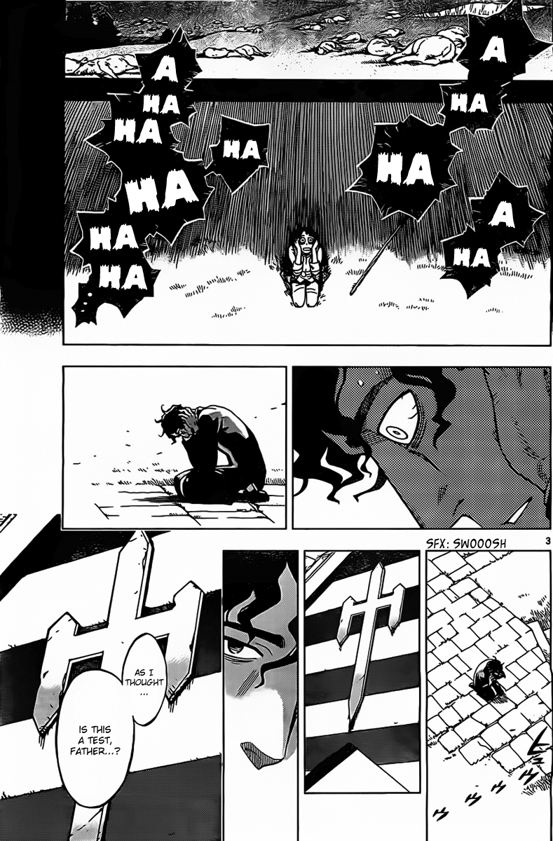 Laughter in the End of the World Vol. 1 Ch. 2 第4页