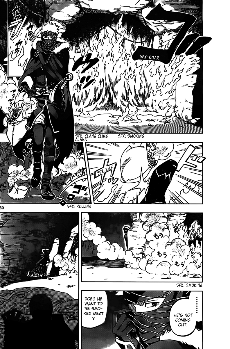 Laughter in the End of the World Vol. 1 Ch. 2 第31页