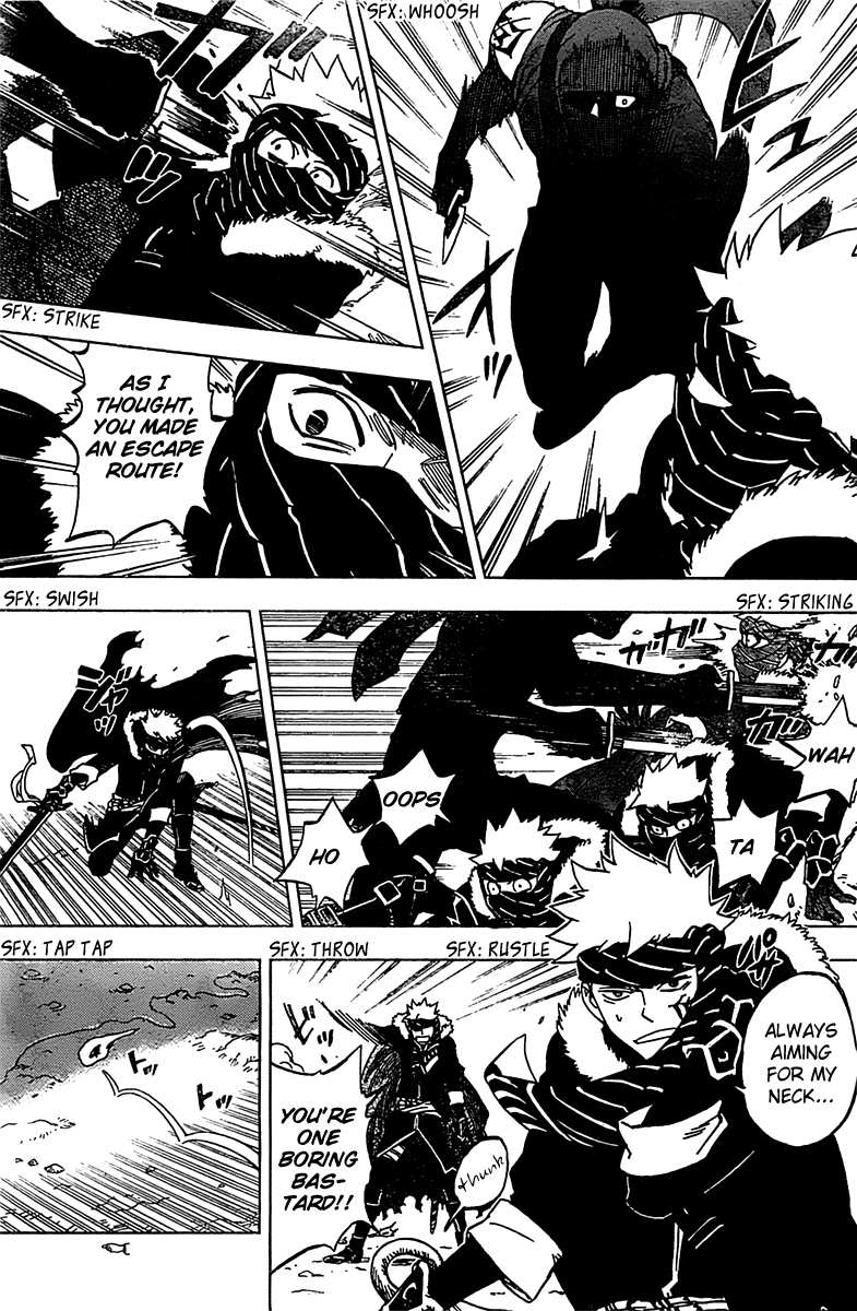 Laughter in the End of the World Vol. 1 Ch. 2 第32页