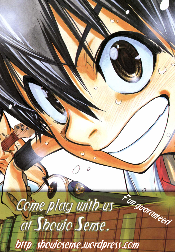 Laughter in the End of the World Vol. 1 Ch. 2 第35页