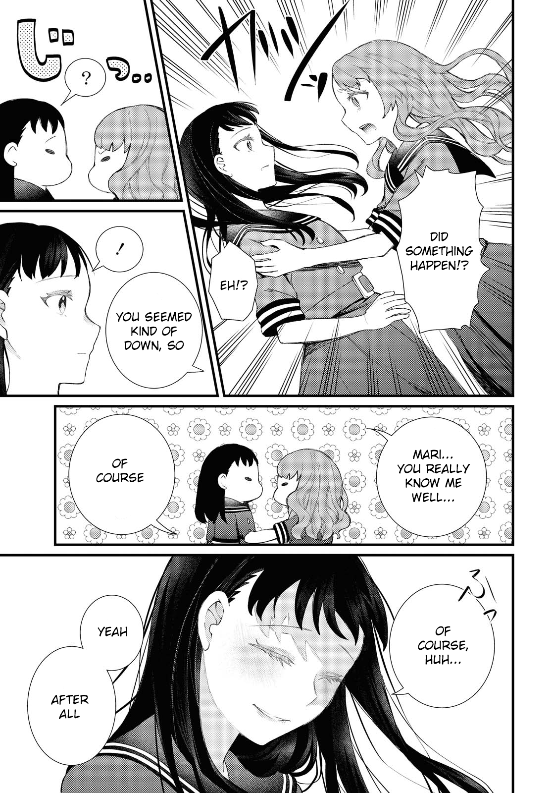 Anata To Watashi Wo Tsunagu Mono Oneshot 第37页