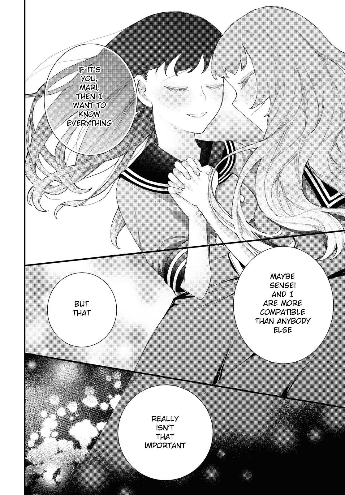 Anata To Watashi Wo Tsunagu Mono Oneshot 第40页