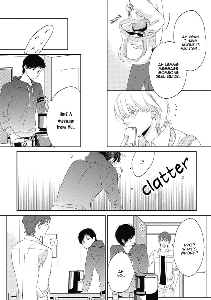 S+ Rush!! Vol. 1 Ch. 5 第21页