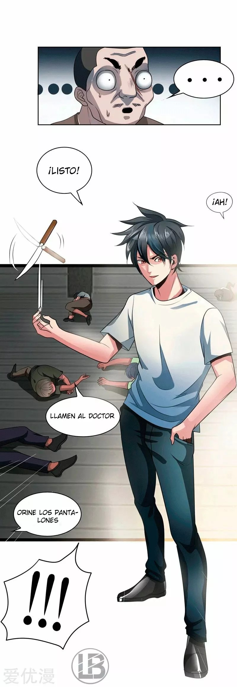 Picking up a School Beauty to Be My Wife Ch. 2 第19页