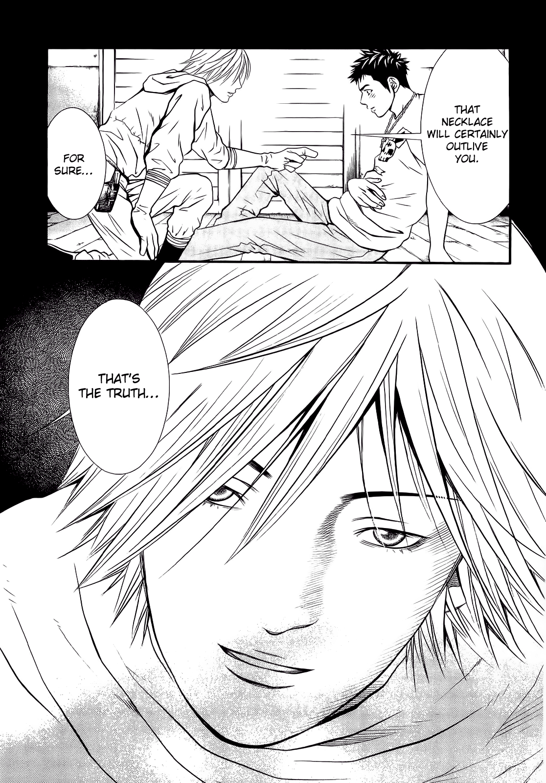 Death Sweeper Prologue: My Brother's Death (Part 2) 第11页