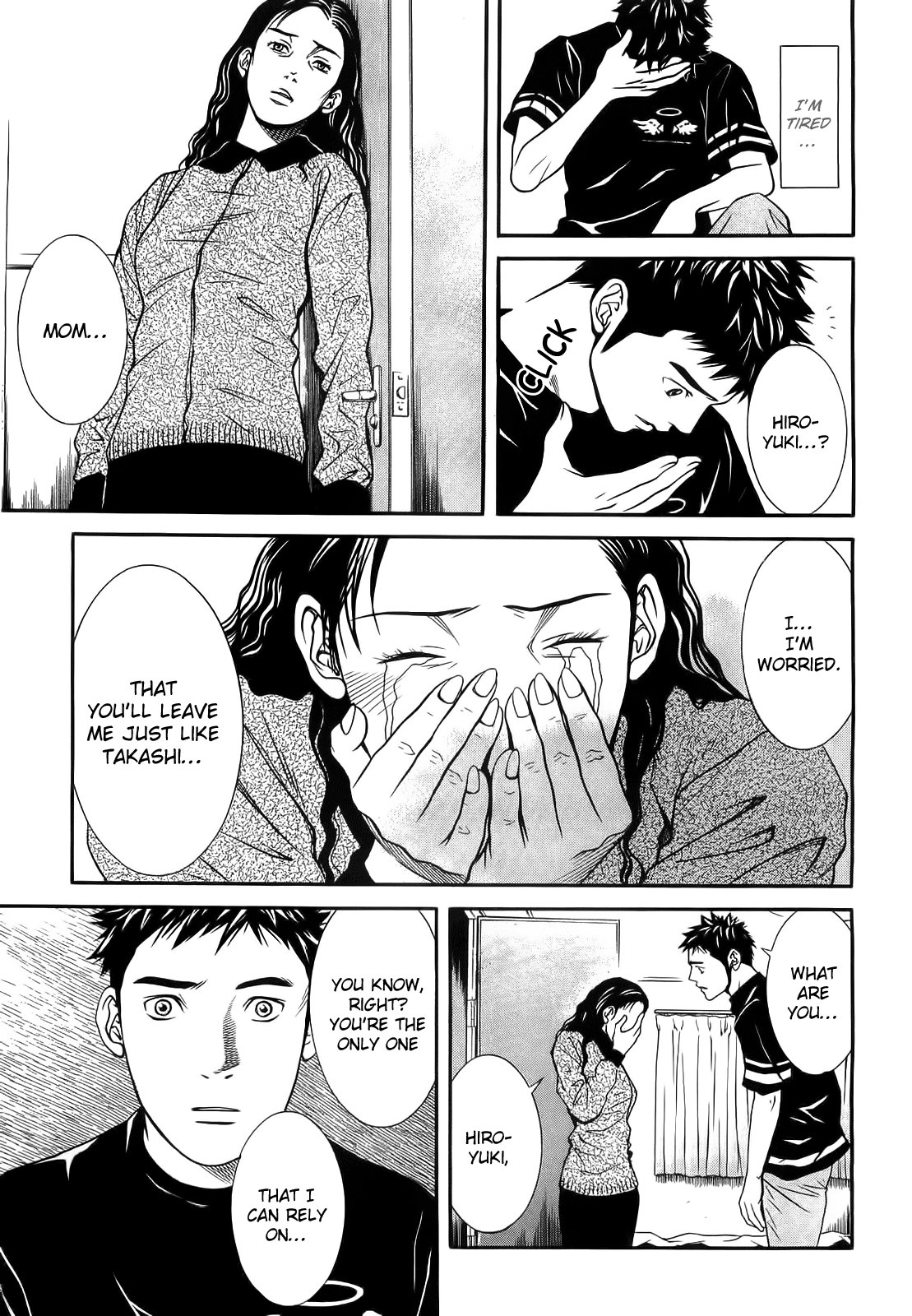 Death Sweeper Prologue: My Brother's Death (Part 2) 第15页