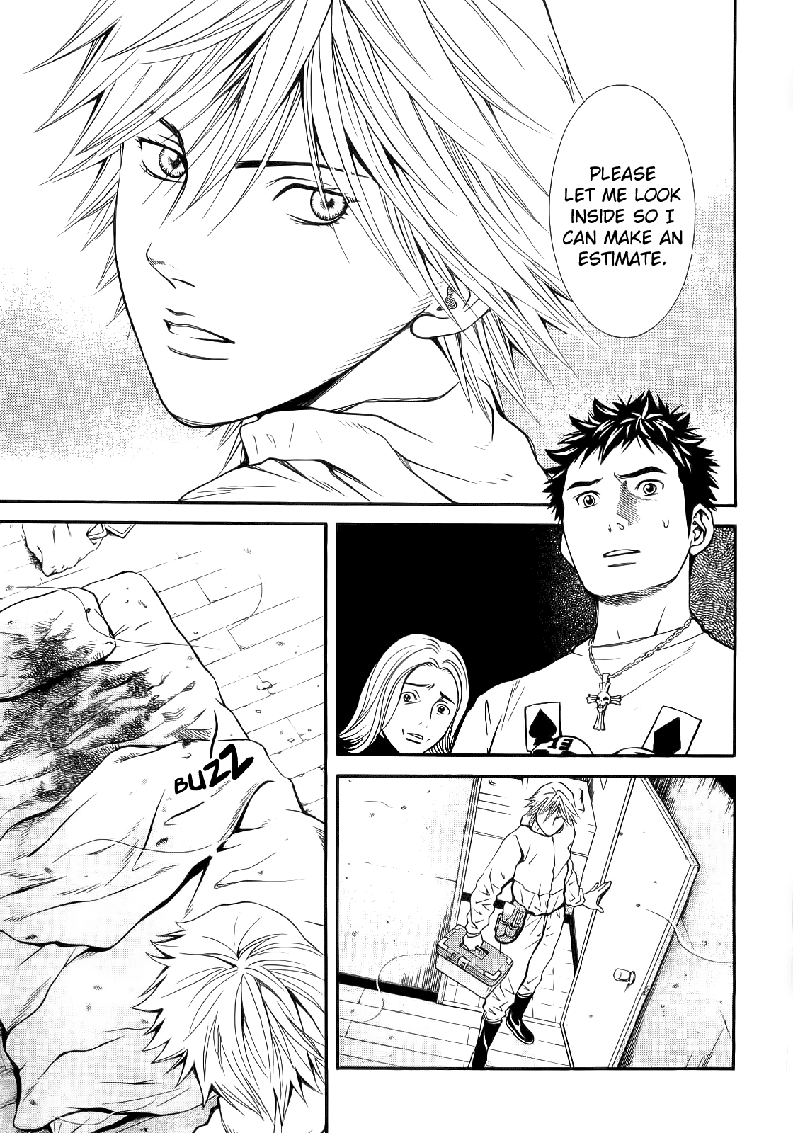Death Sweeper Prologue: My Brother's Death (Part 2) 第3页