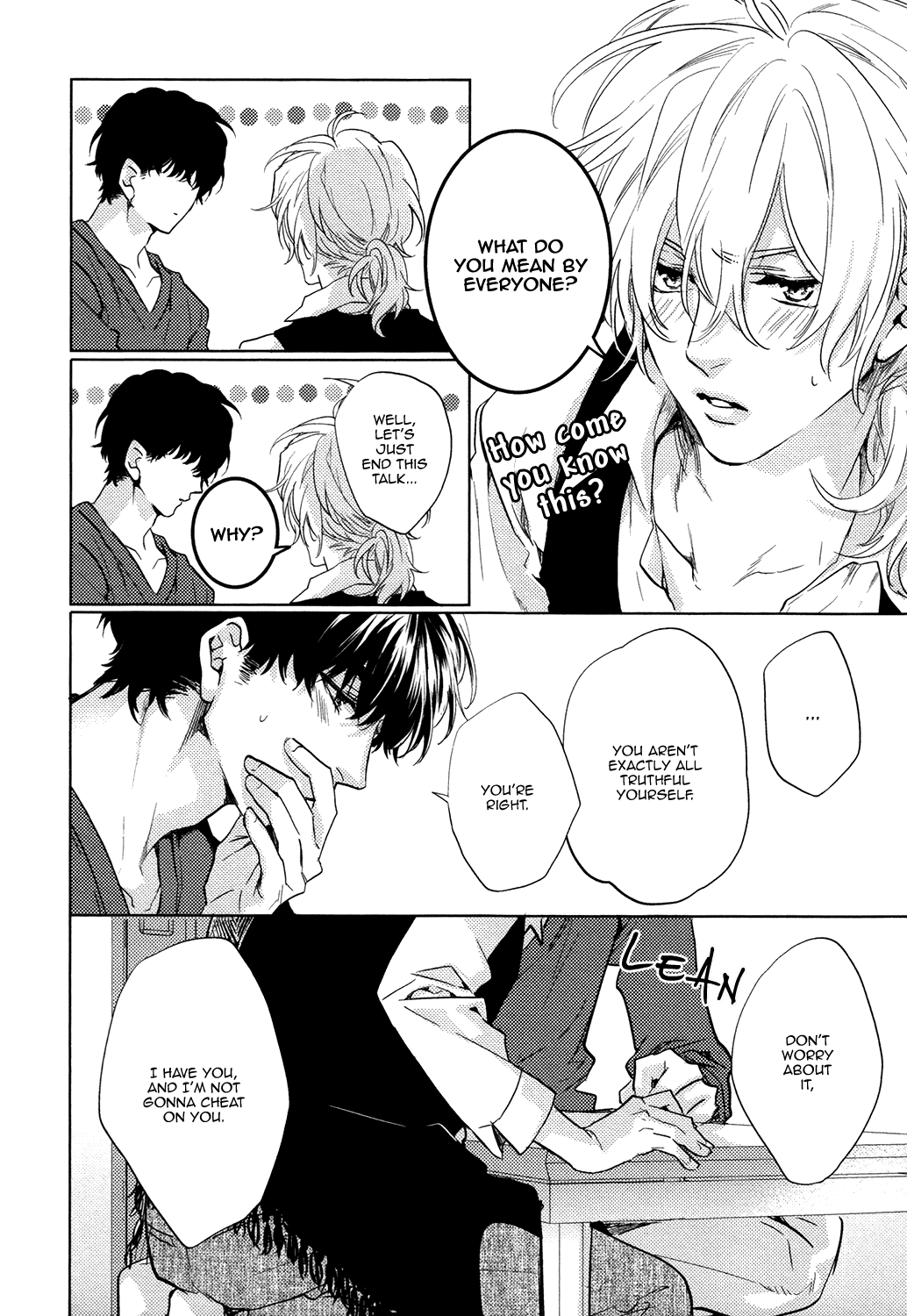 Toshishita Kareshi ni Semararetemasu Vol. 1 Ch. 2 第16页