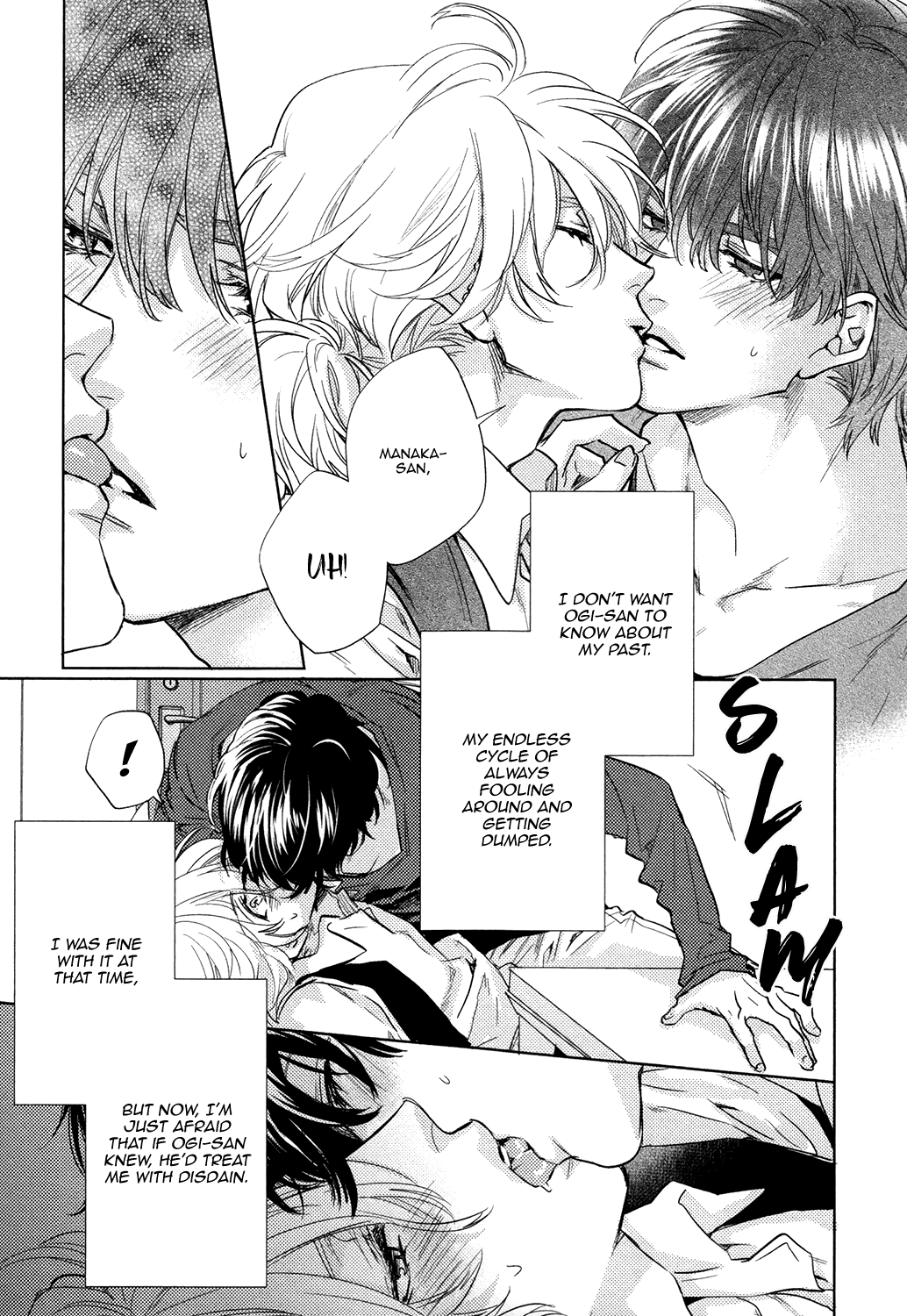 Toshishita Kareshi ni Semararetemasu Vol. 1 Ch. 2 第17页