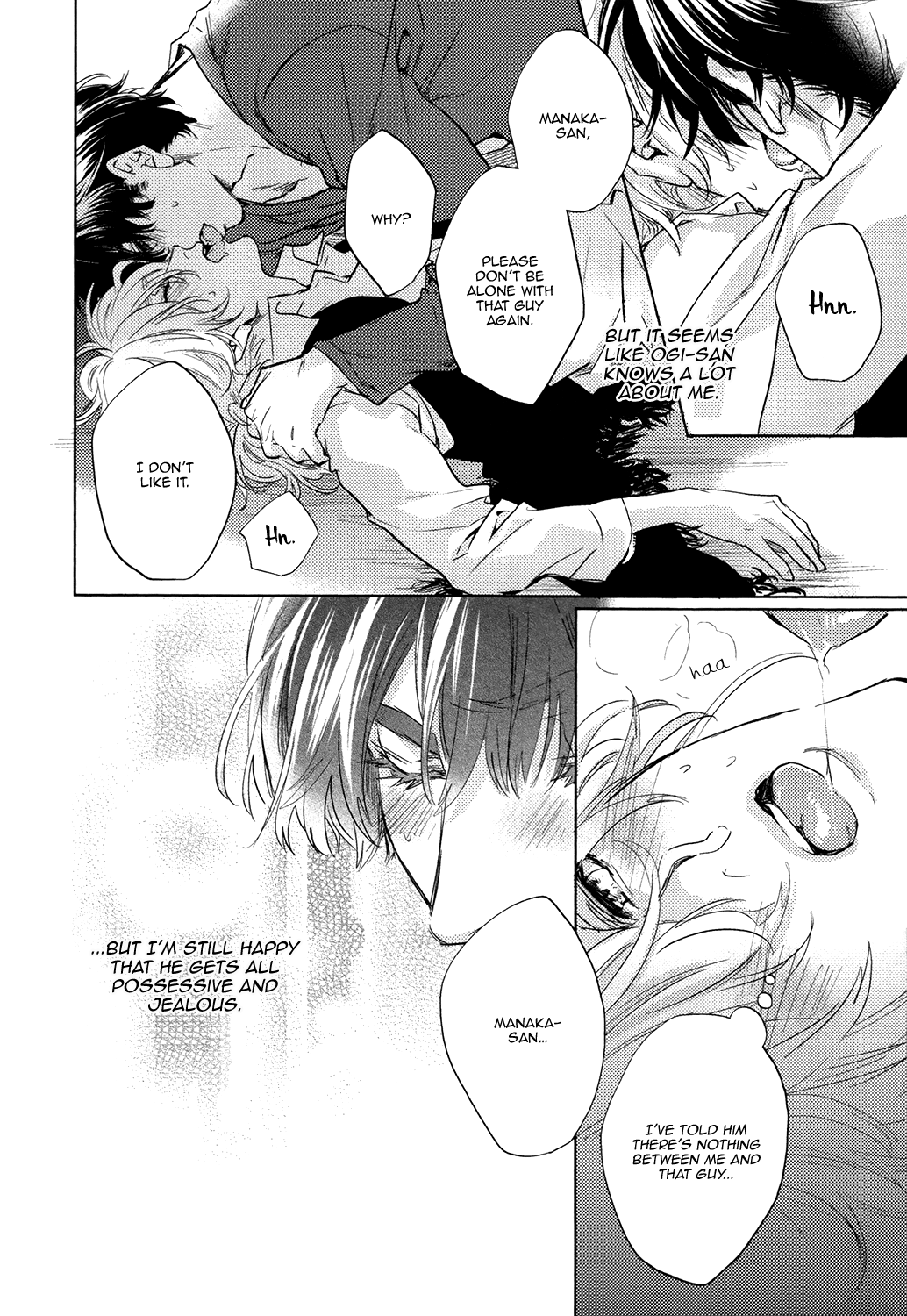 Toshishita Kareshi ni Semararetemasu Vol. 1 Ch. 2 第18页