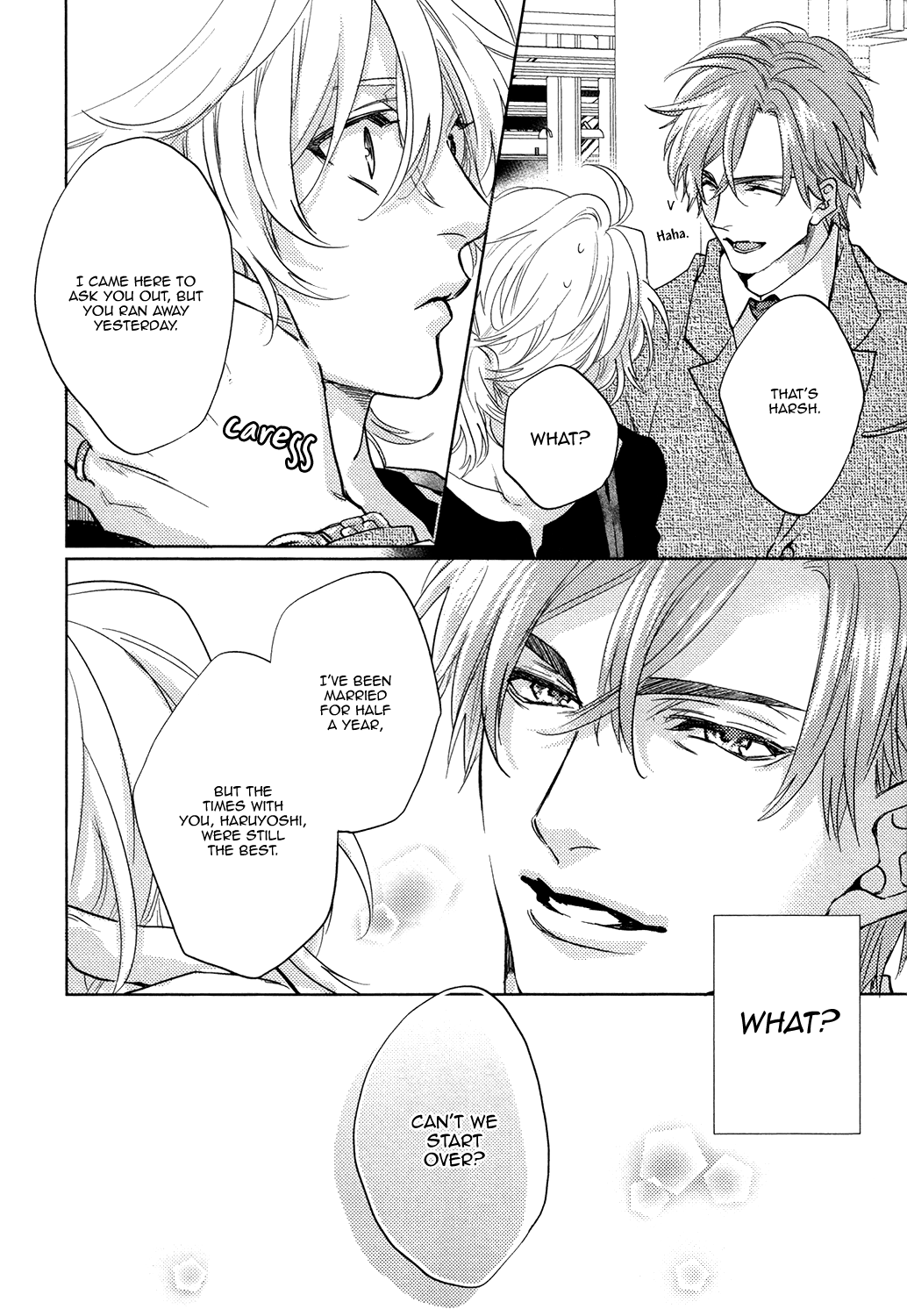 Toshishita Kareshi ni Semararetemasu Vol. 1 Ch. 2 第20页