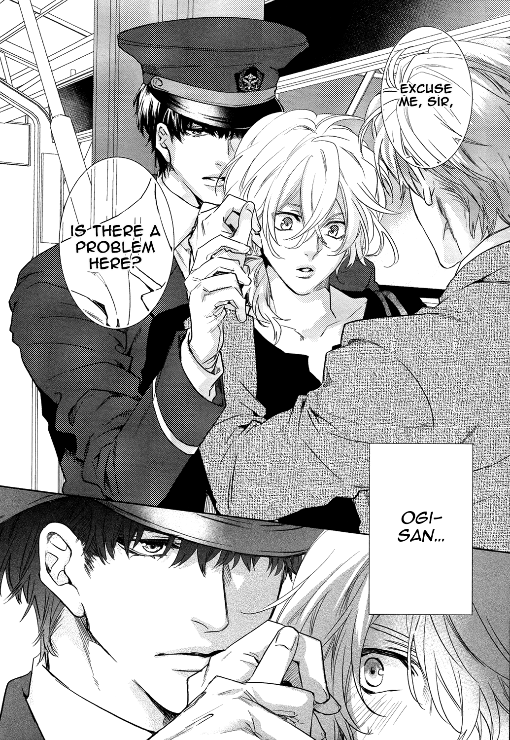 Toshishita Kareshi ni Semararetemasu Vol. 1 Ch. 2 第22页