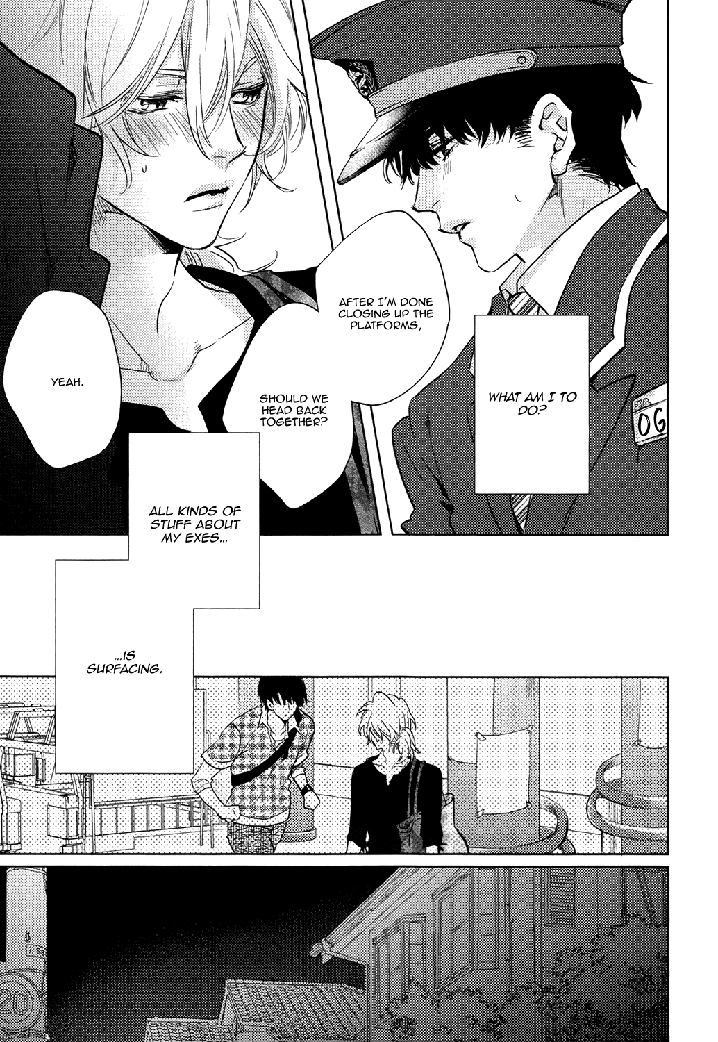 Toshishita Kareshi ni Semararetemasu Vol. 1 Ch. 2 第27页
