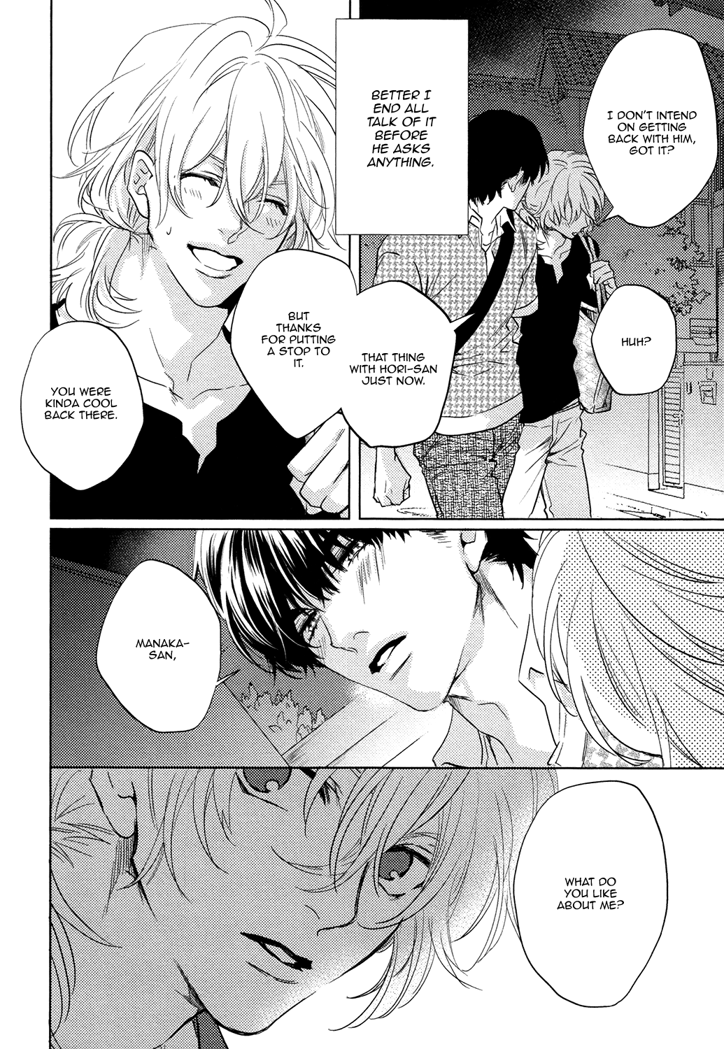 Toshishita Kareshi ni Semararetemasu Vol. 1 Ch. 2 第28页