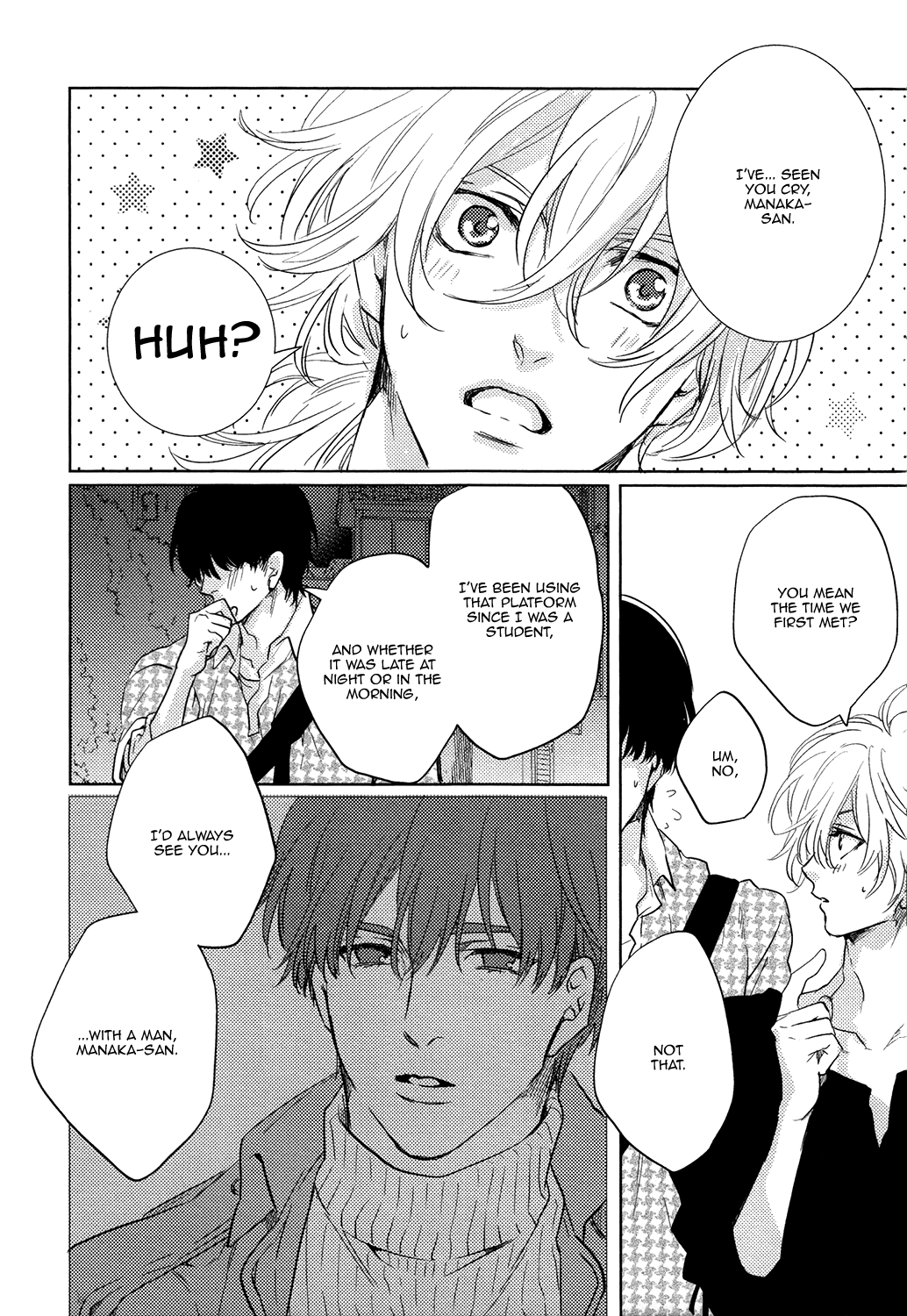 Toshishita Kareshi ni Semararetemasu Vol. 1 Ch. 2 第30页