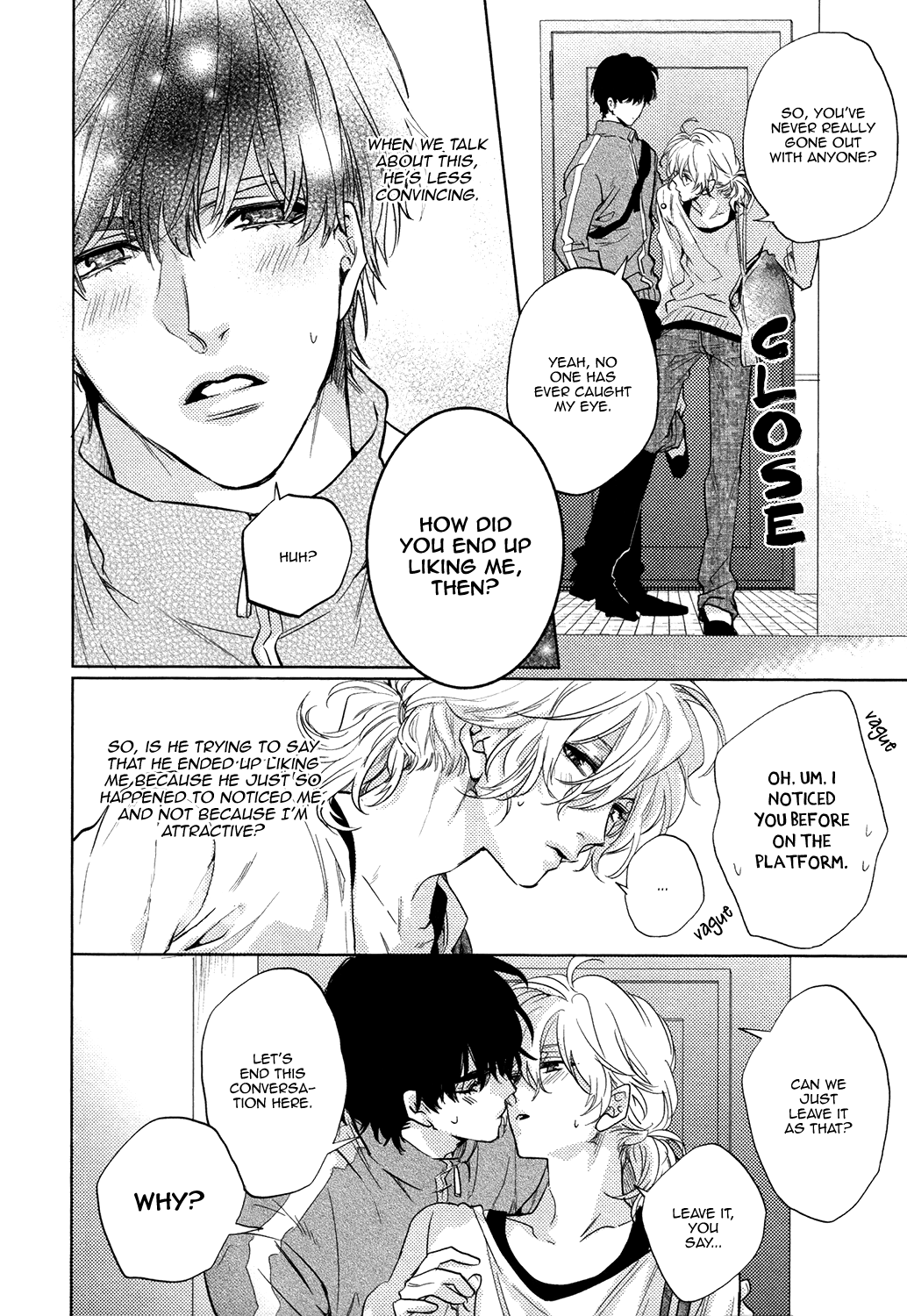 Toshishita Kareshi ni Semararetemasu Vol. 1 Ch. 2 第8页
