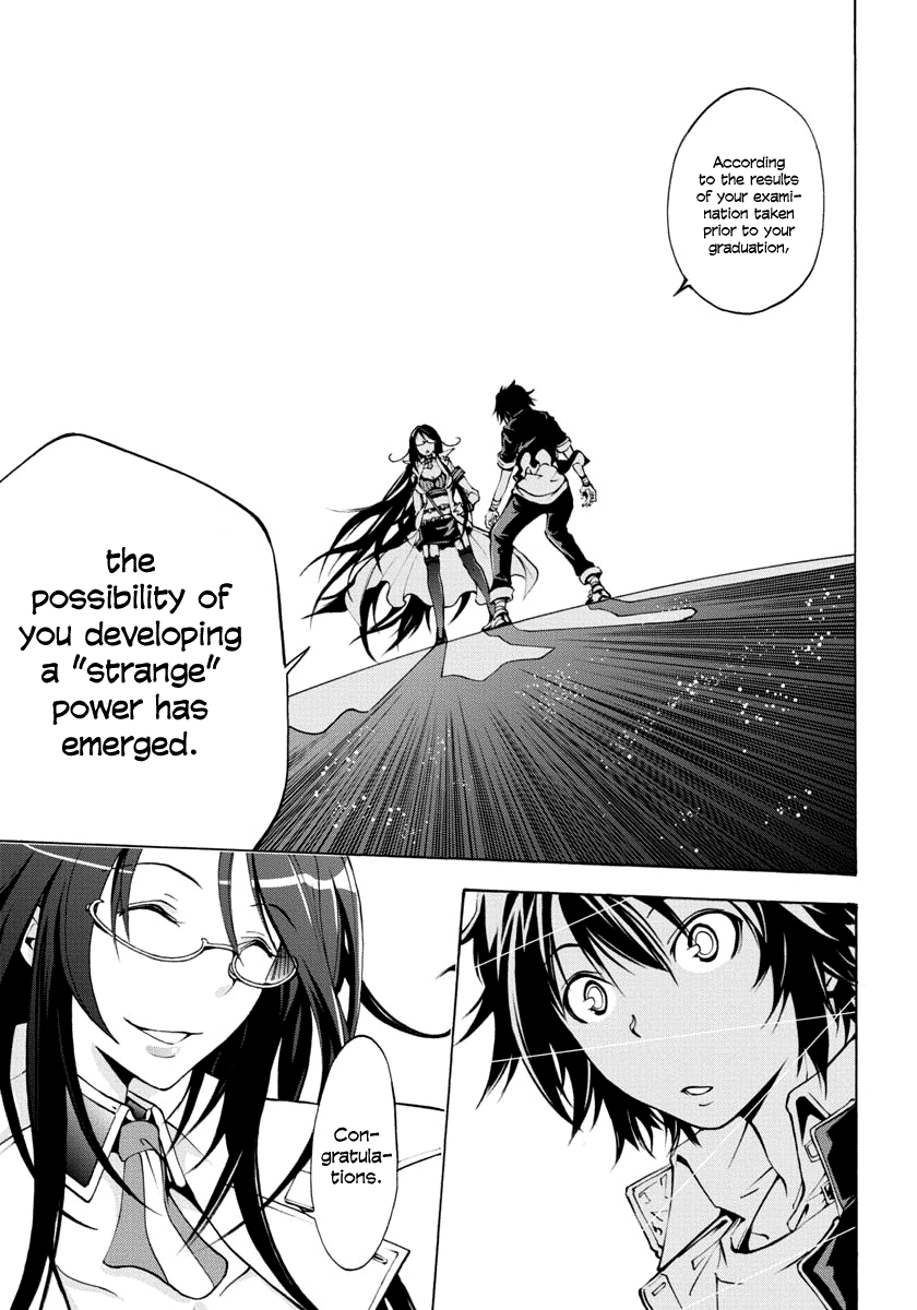 Rising × Rydeen I Want to Go Back in Time and Punch Myself for the Times When I Got Carried Away 第20页