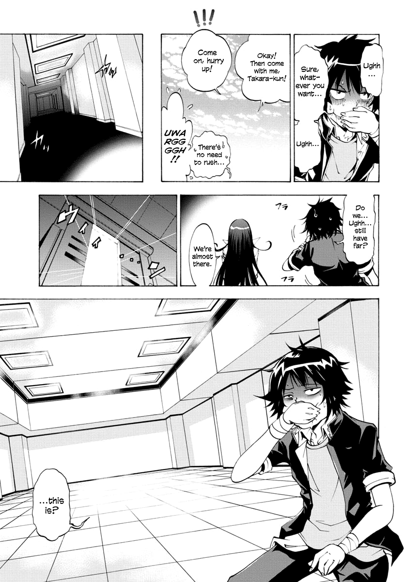 Rising × Rydeen I Want to Go Back in Time and Punch Myself for the Times When I Got Carried Away 第26页
