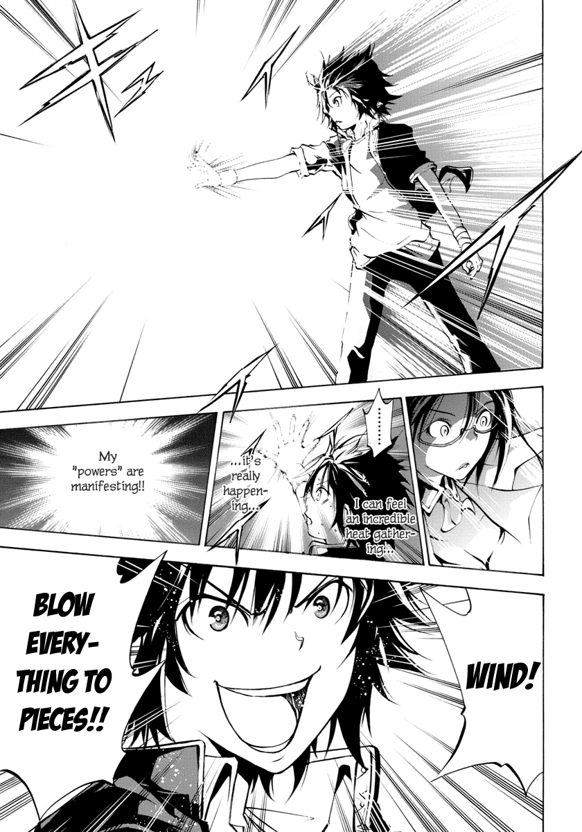 Rising × Rydeen I Want to Go Back in Time and Punch Myself for the Times When I Got Carried Away 第32页