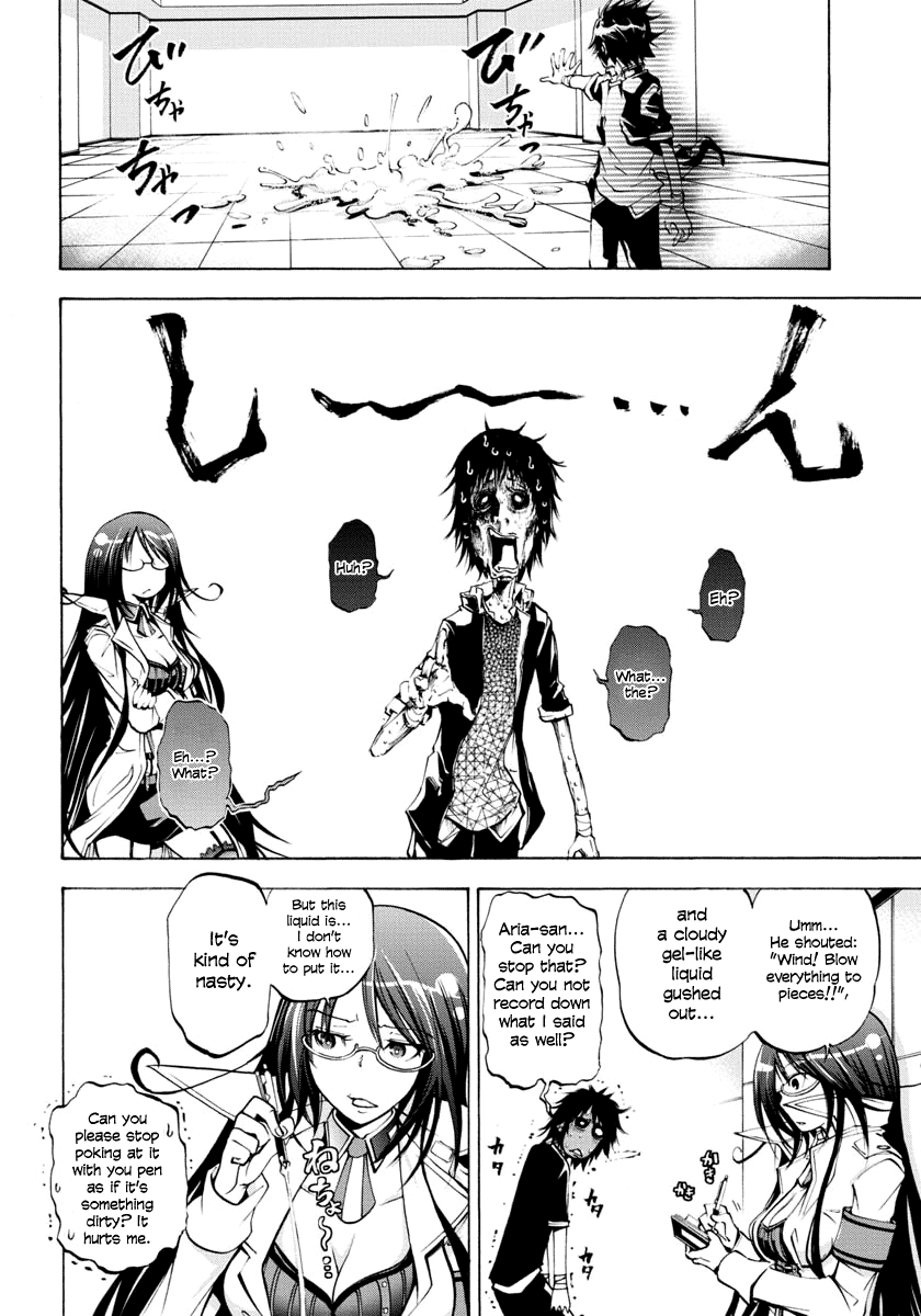 Rising × Rydeen I Want to Go Back in Time and Punch Myself for the Times When I Got Carried Away 第34页