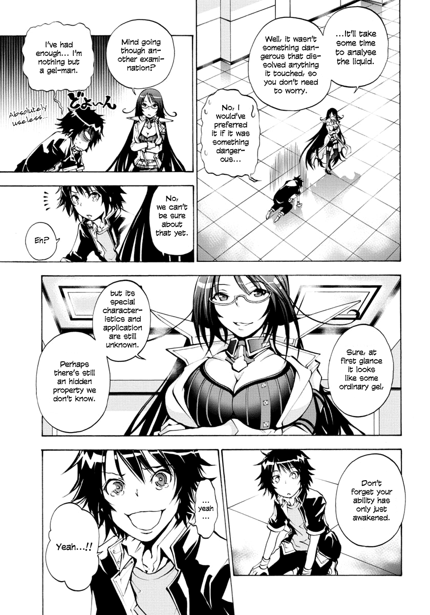 Rising × Rydeen I Want to Go Back in Time and Punch Myself for the Times When I Got Carried Away 第37页