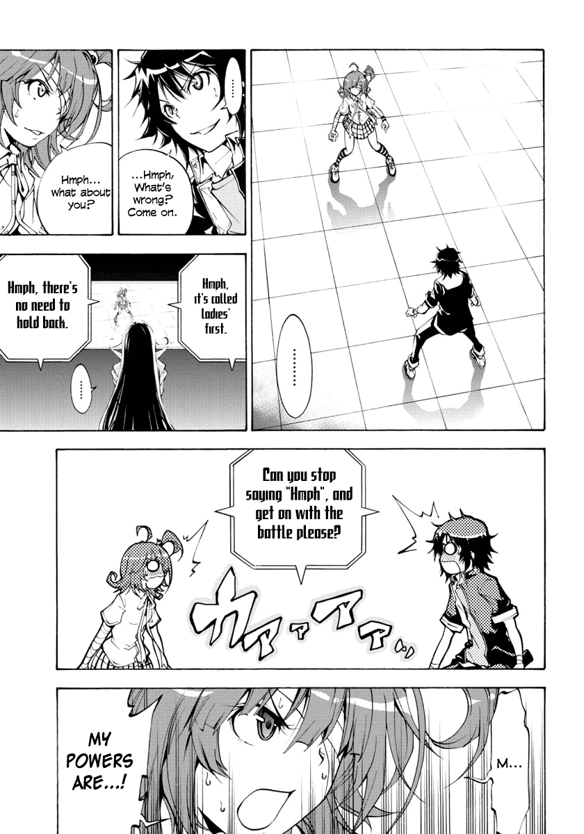 Rising × Rydeen I Want to Go Back in Time and Punch Myself for the Times When I Got Carried Away 第43页