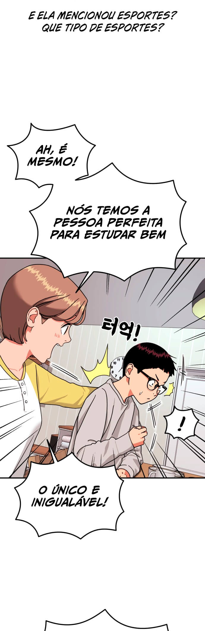 Top 1 Fighting Tutoring Encontro Predestinado 第132页