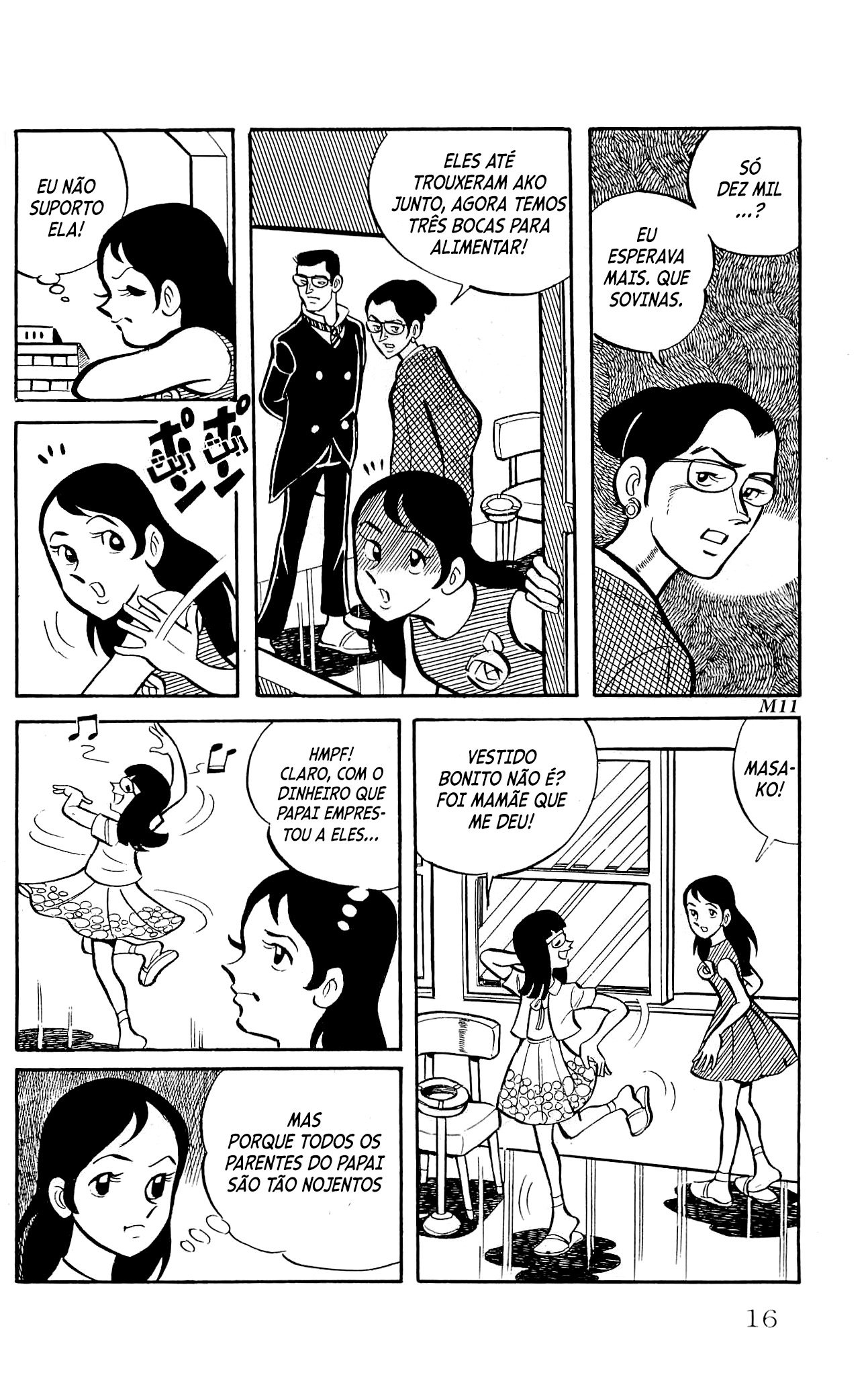Zenikko Morte dos Pais 第17页