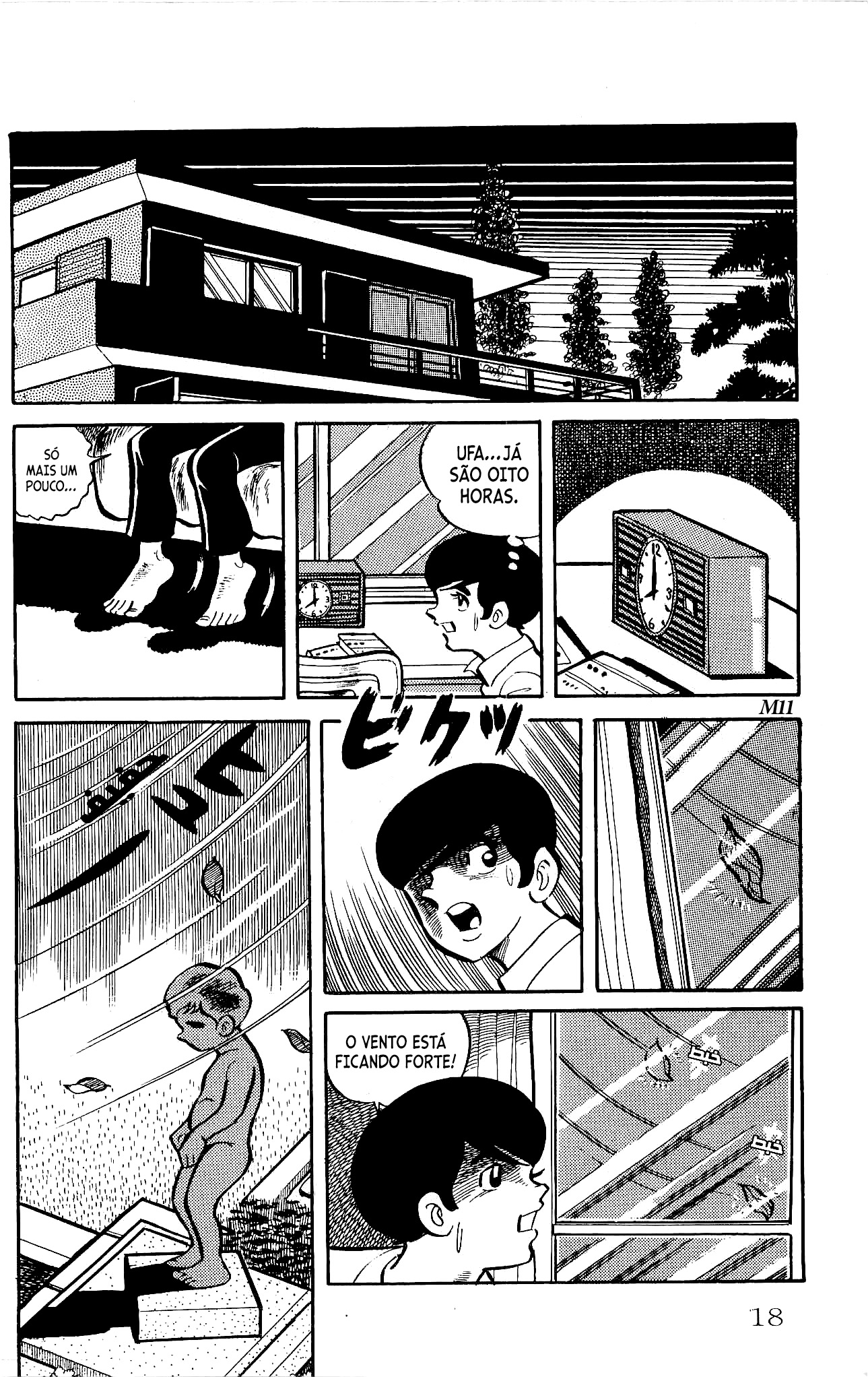 Zenikko Morte dos Pais 第19页