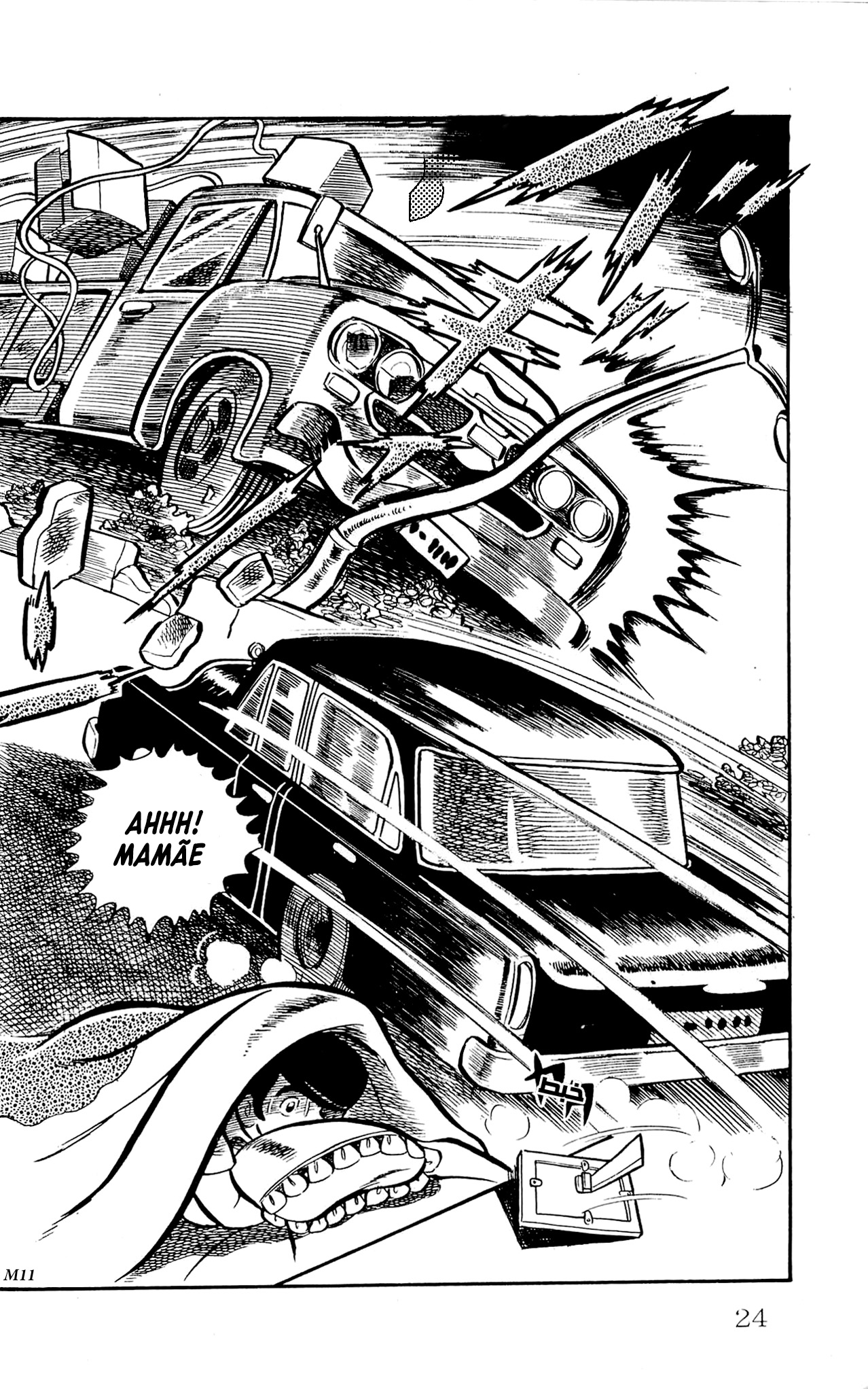 Zenikko Morte dos Pais 第25页