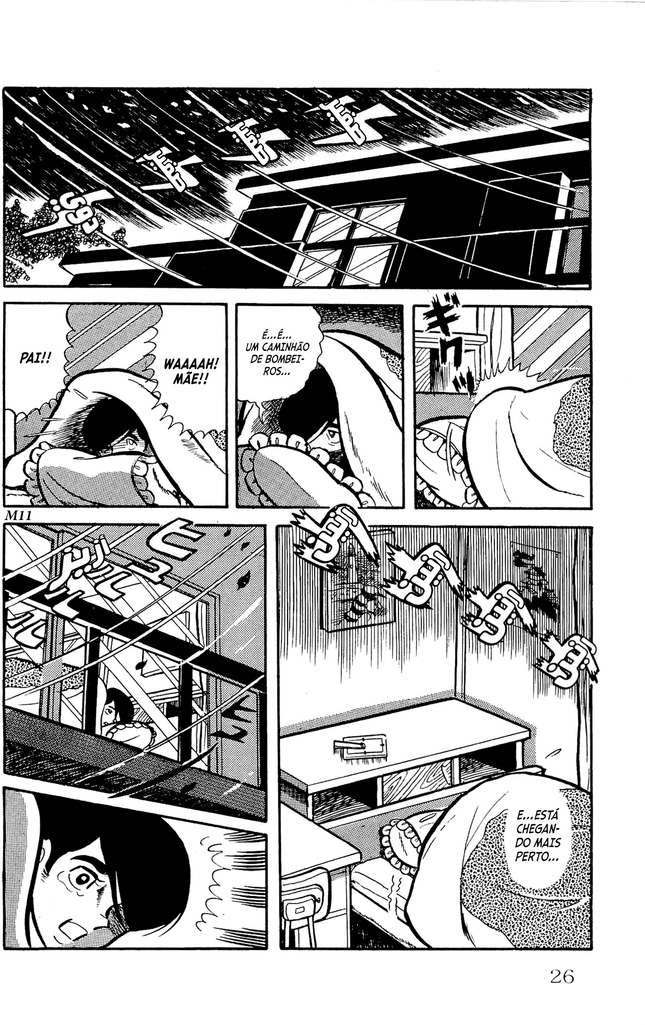 Zenikko Morte dos Pais 第27页